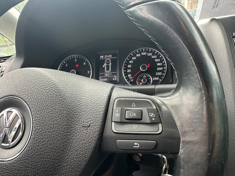 Volkswagen Touran 1.6 TDI