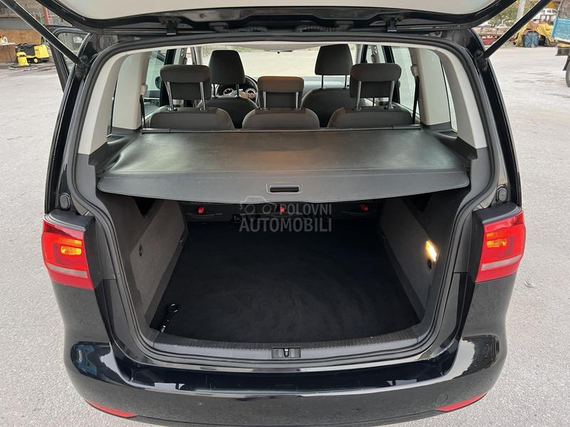 Volkswagen Touran 1.6 TDI