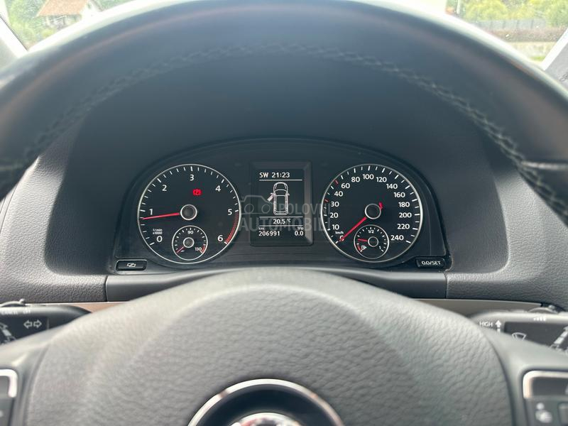Volkswagen Touran 1.6 TDI
