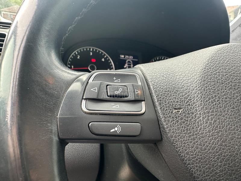 Volkswagen Touran 1.6 TDI