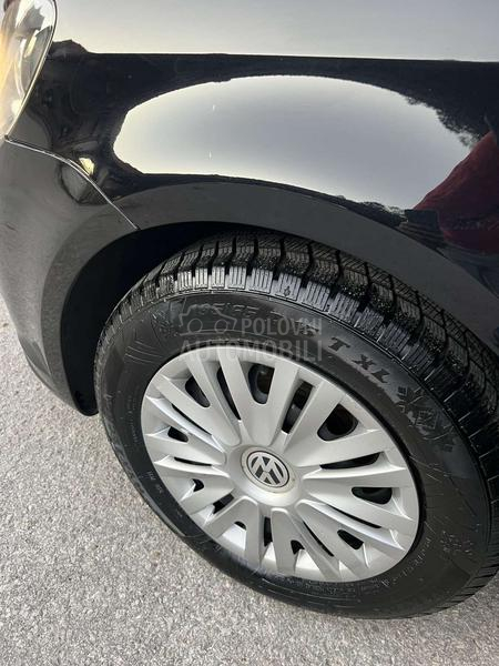 Volkswagen Touran 1.6 TDI