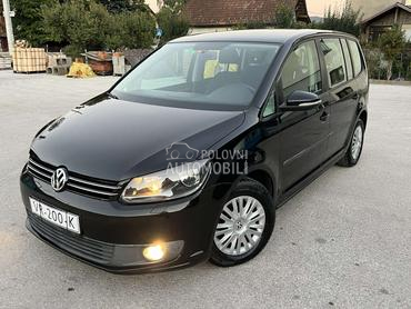 Volkswagen Touran 1.6 TDI