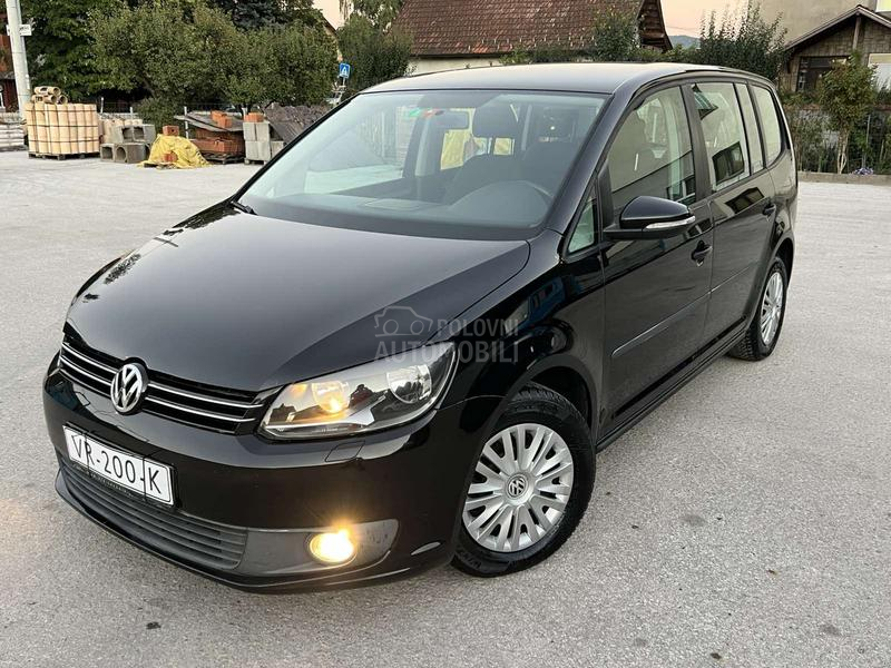 Volkswagen Touran 1.6 TDI