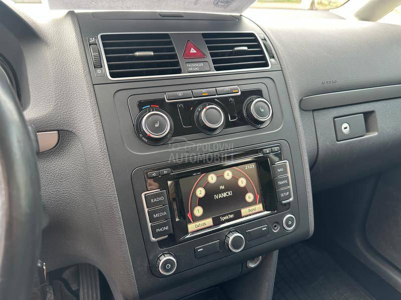 Volkswagen Touran 1.6 TDI