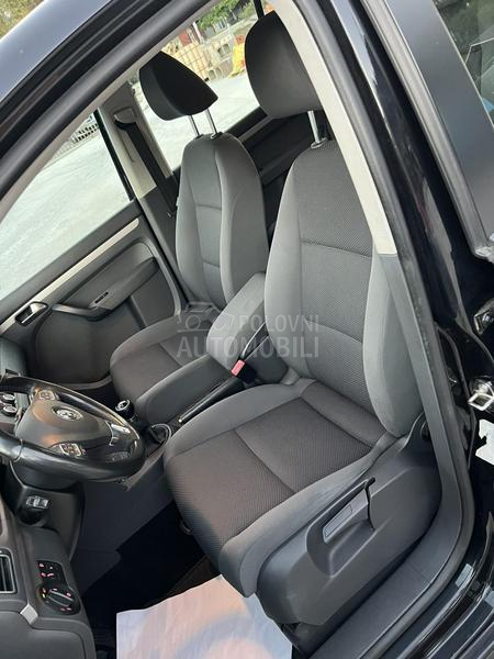Volkswagen Touran 1.6 TDI