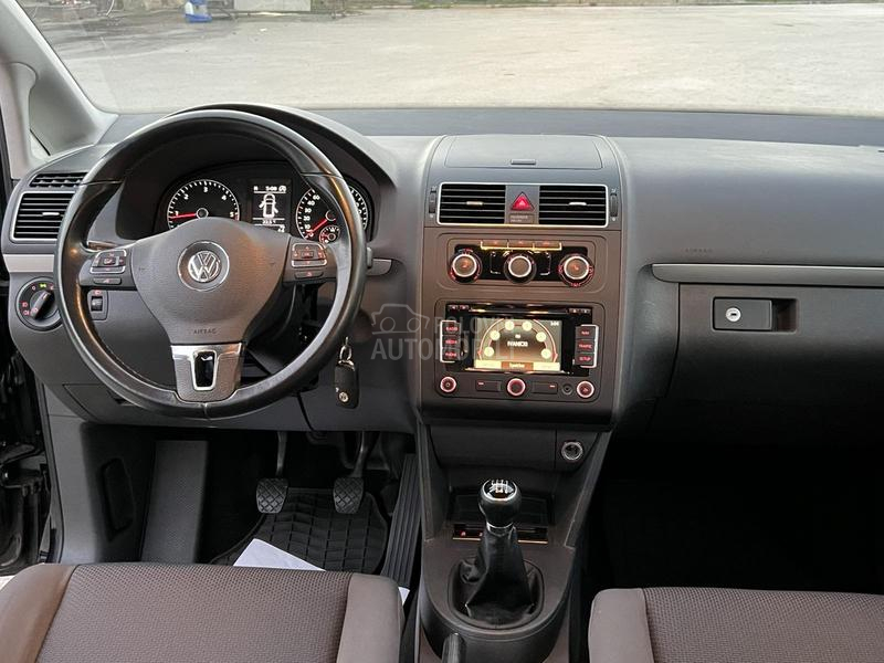 Volkswagen Touran 1.6 TDI