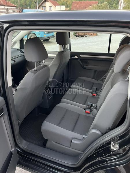 Volkswagen Touran 1.6 TDI