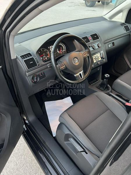 Volkswagen Touran 1.6 TDI
