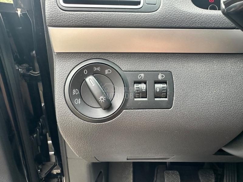 Volkswagen Touran 1.6 TDI