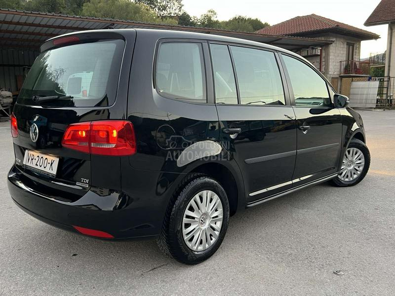 Volkswagen Touran 1.6 TDI