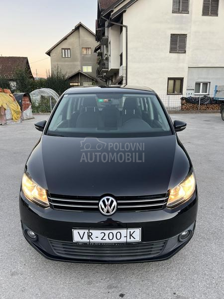 Volkswagen Touran 1.6 TDI