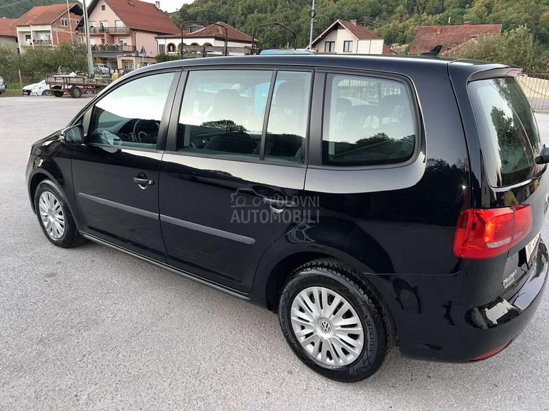 Volkswagen Touran 1.6 TDI