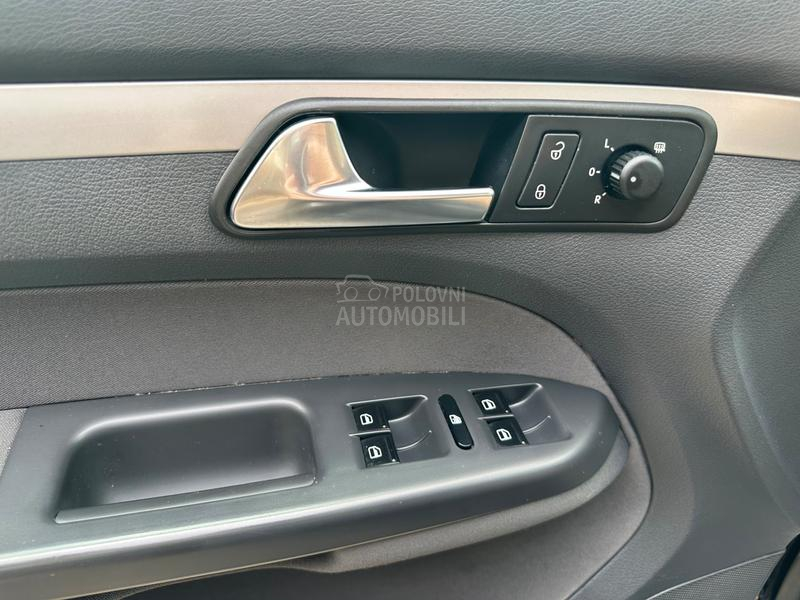 Volkswagen Touran 1.6 TDI