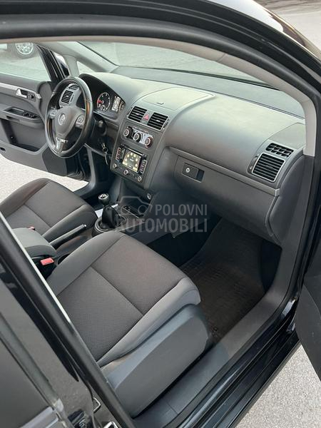 Volkswagen Touran 1.6 TDI