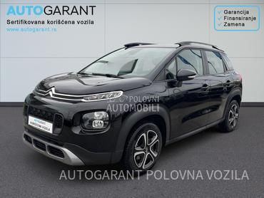 Citroen C3 Aircross 1.2