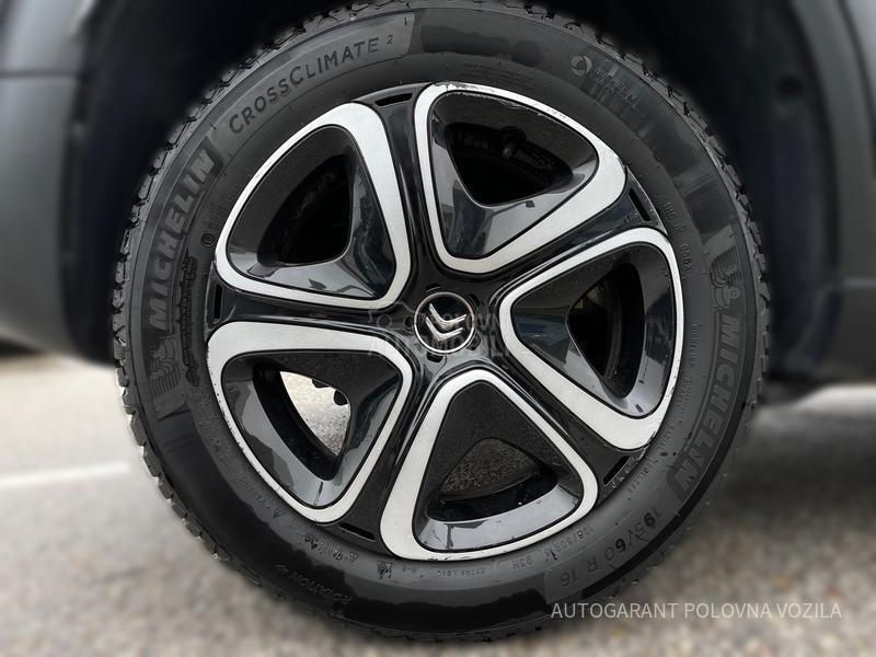 Citroen C3 Aircross 1.2