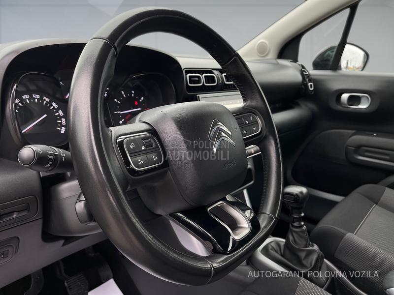 Citroen C3 Aircross 1.2