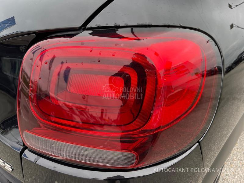 Citroen C3 Aircross 1.2