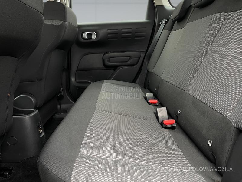 Citroen C3 Aircross 1.2