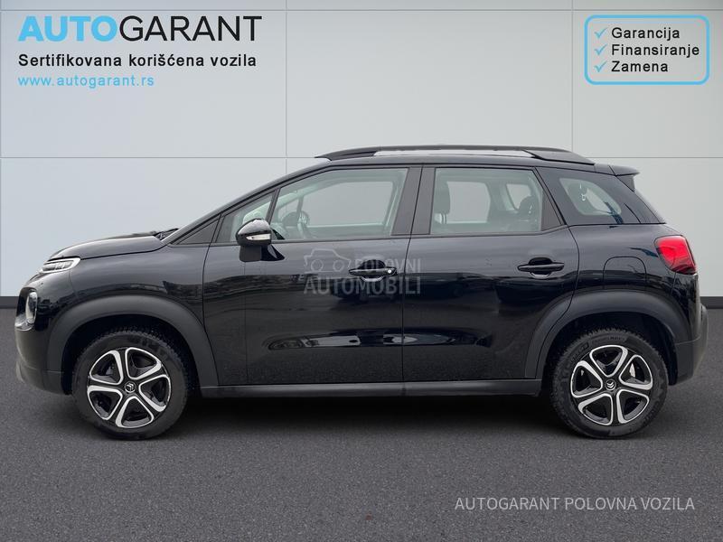 Citroen C3 Aircross 1.2