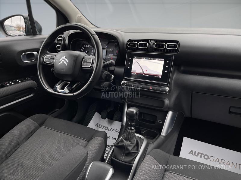 Citroen C3 Aircross 1.2
