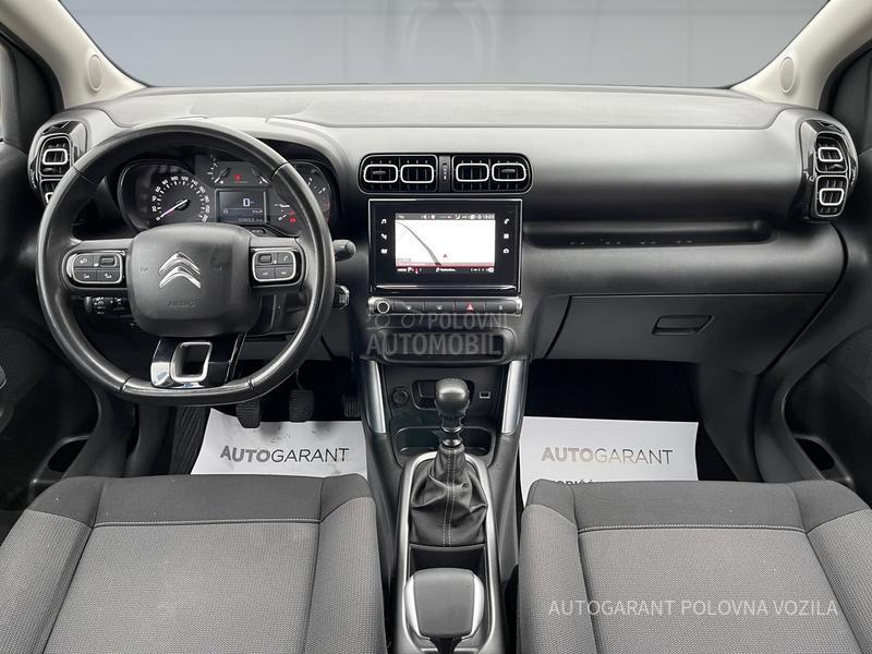Citroen C3 Aircross 1.2