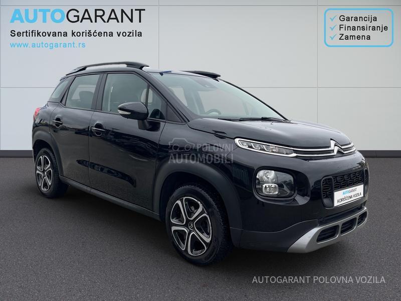 Citroen C3 Aircross 1.2