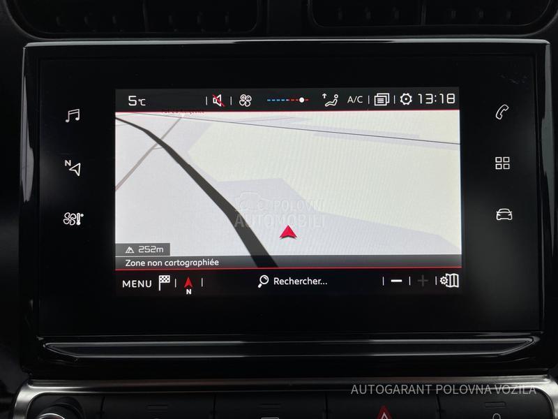 Citroen C3 Aircross 1.2