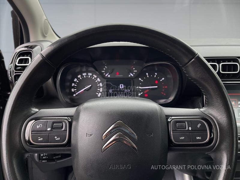 Citroen C3 Aircross 1.2
