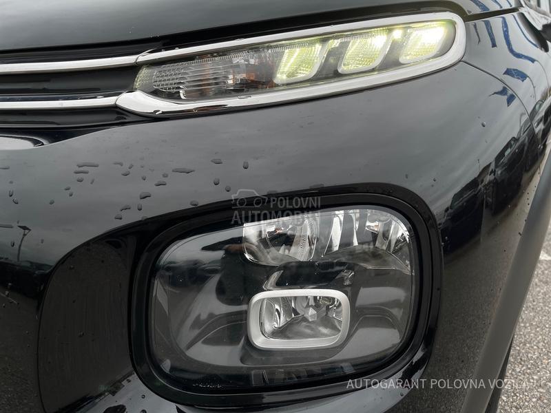 Citroen C3 Aircross 1.2