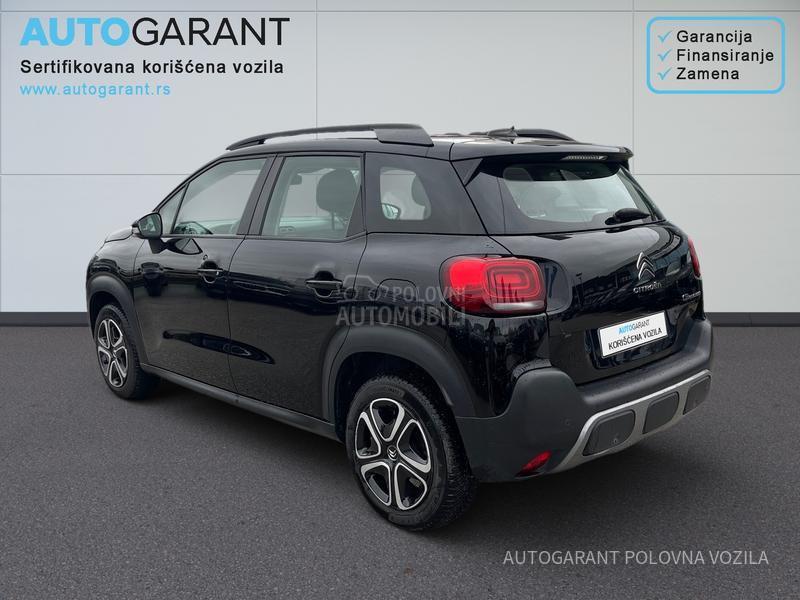 Citroen C3 Aircross 1.2