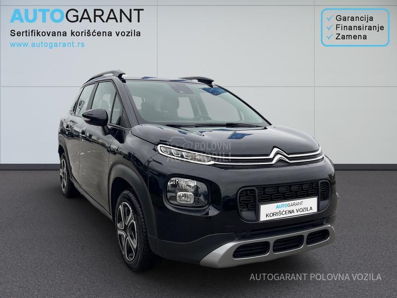 Citroen C3 Aircross 1.2