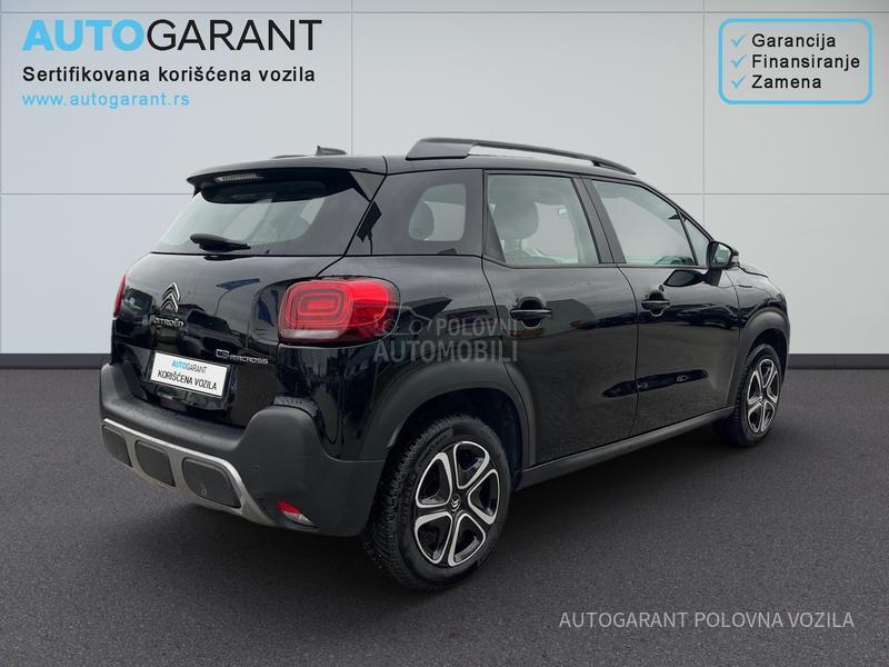 Citroen C3 Aircross 1.2