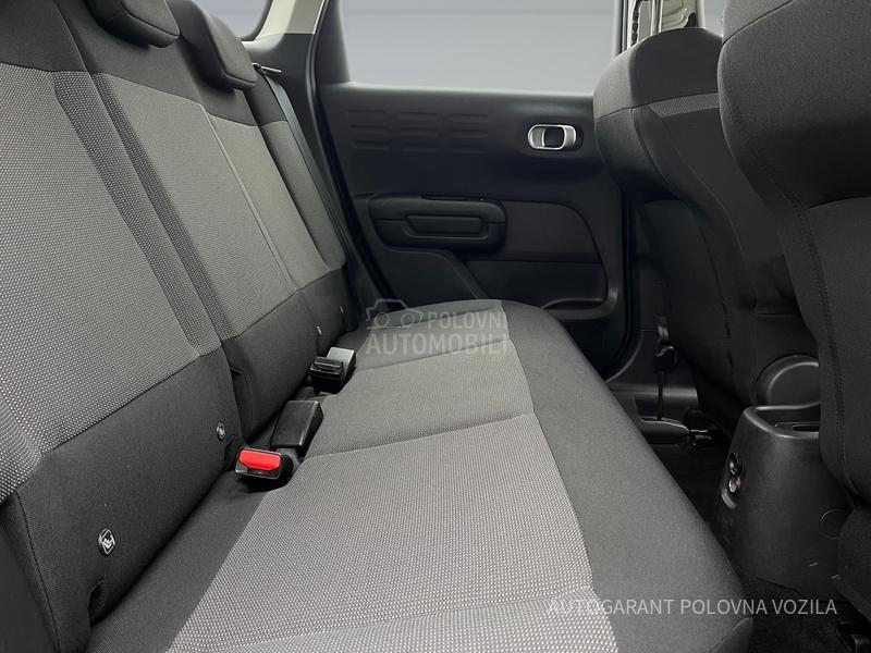 Citroen C3 Aircross 1.2