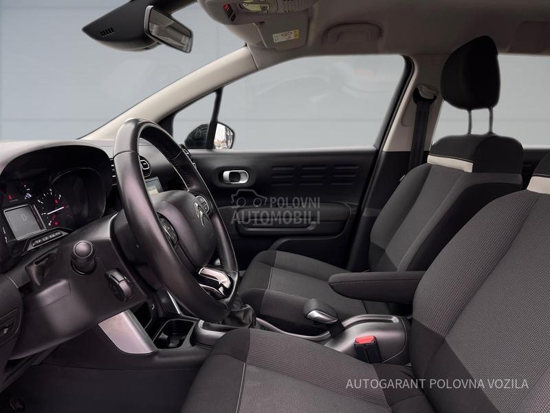Citroen C3 Aircross 1.2