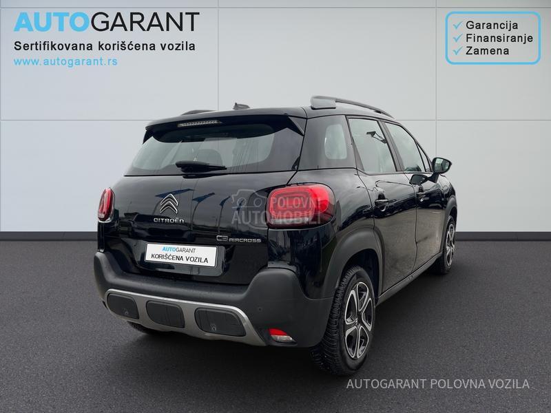 Citroen C3 Aircross 1.2