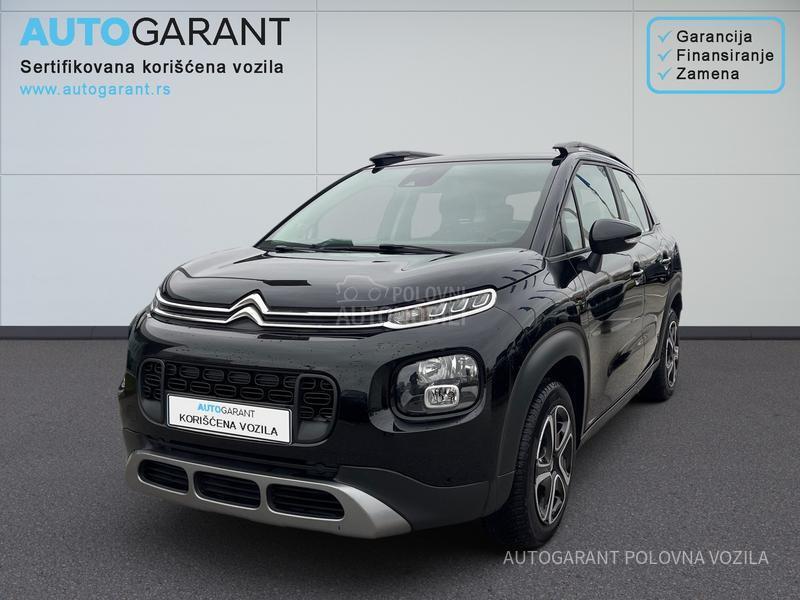 Citroen C3 Aircross 1.2