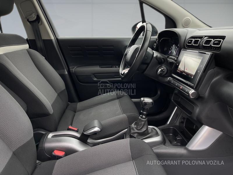 Citroen C3 Aircross 1.2