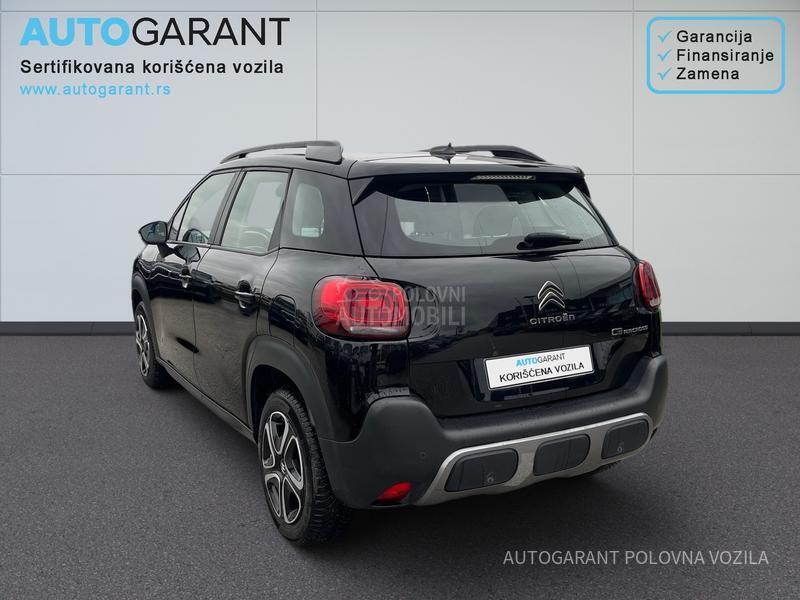 Citroen C3 Aircross 1.2