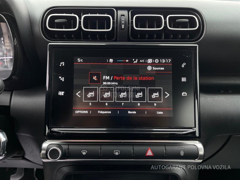 Citroen C3 Aircross 1.2