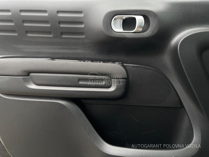 Citroen C3 Aircross 1.2