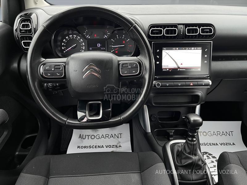 Citroen C3 Aircross 1.2