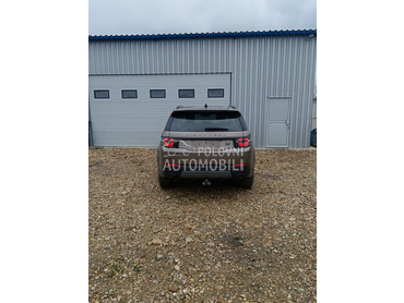 gepek za Land Rover Discovery Sport od 2015. do 2020. god.