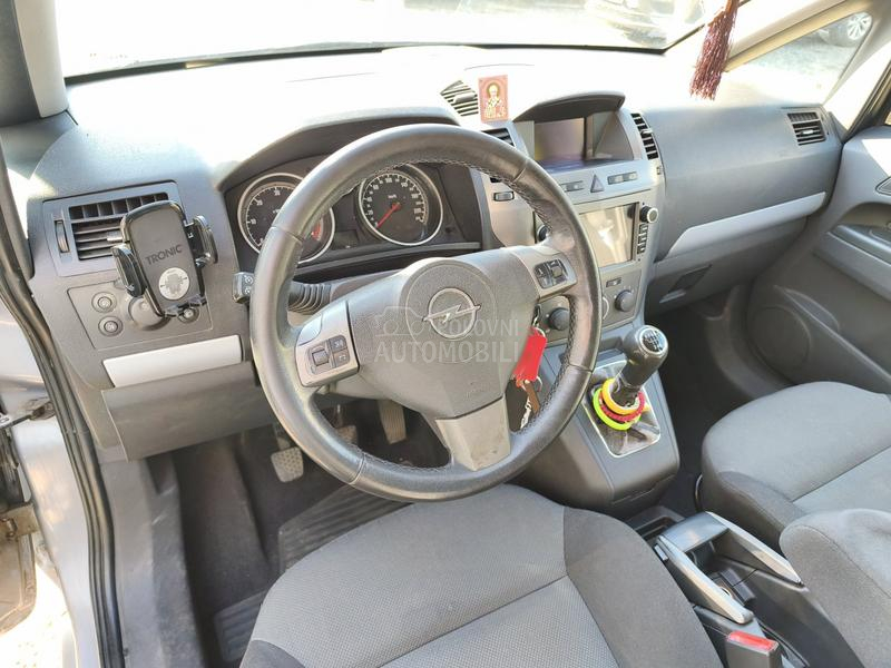 Opel Zafira B