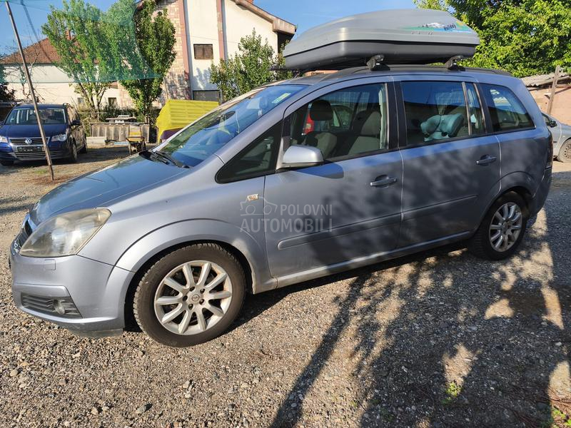 Opel Zafira B