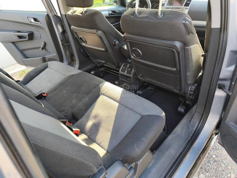 Opel Zafira B