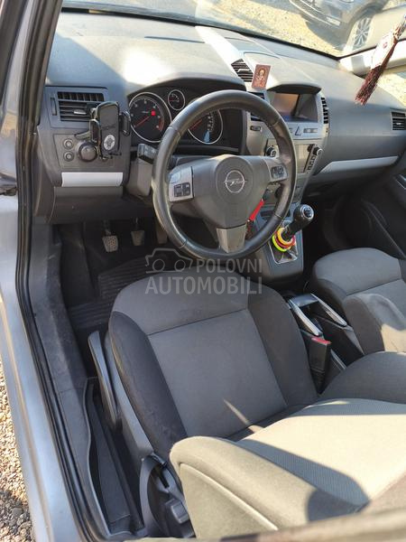 Opel Zafira B