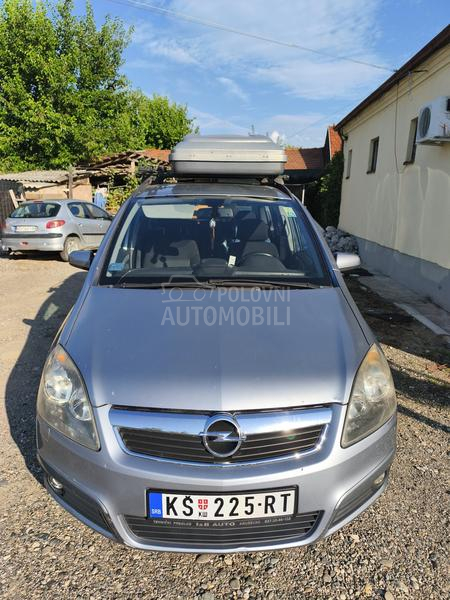 Opel Zafira B