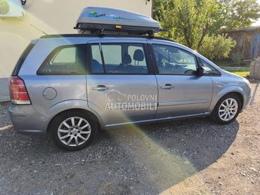 Opel Zafira B