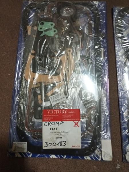 DIHTUNG GARNITURA 2.0